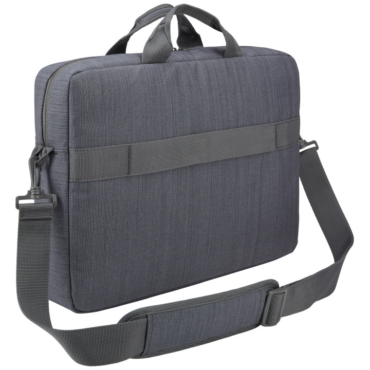 Case Logic Huxton HUXA-215 Graphite 39,6 cm (15.6") Malette