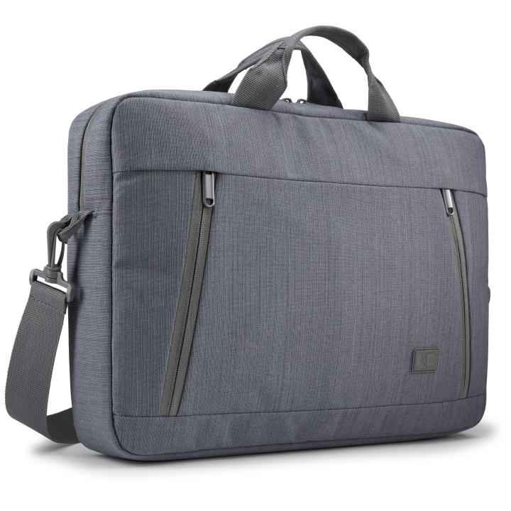 Case Logic Huxton HUXA-215 Graphite 39,6 cm (15.6") Malette