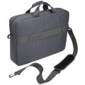 Case Logic Huxton HUXA-215 Graphite 39,6 cm (15.6") Malette