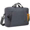Case Logic Huxton HUXA-215 Graphite 39,6 cm (15.6") Malette