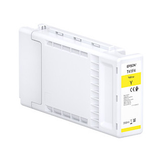 Epson Singlepack UltraChrome XD2 T41F440 Yellow 350ml