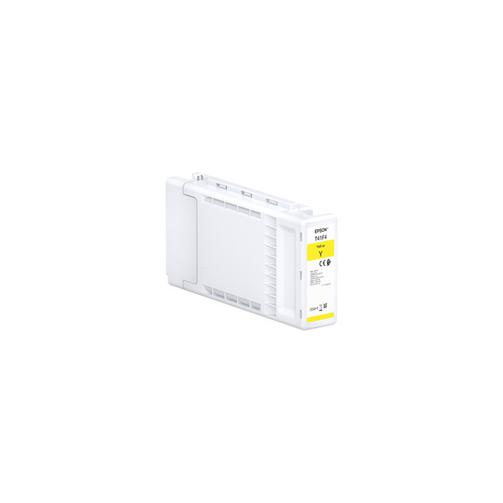 Epson Singlepack UltraChrome XD2 T41F440 Yellow 350ml