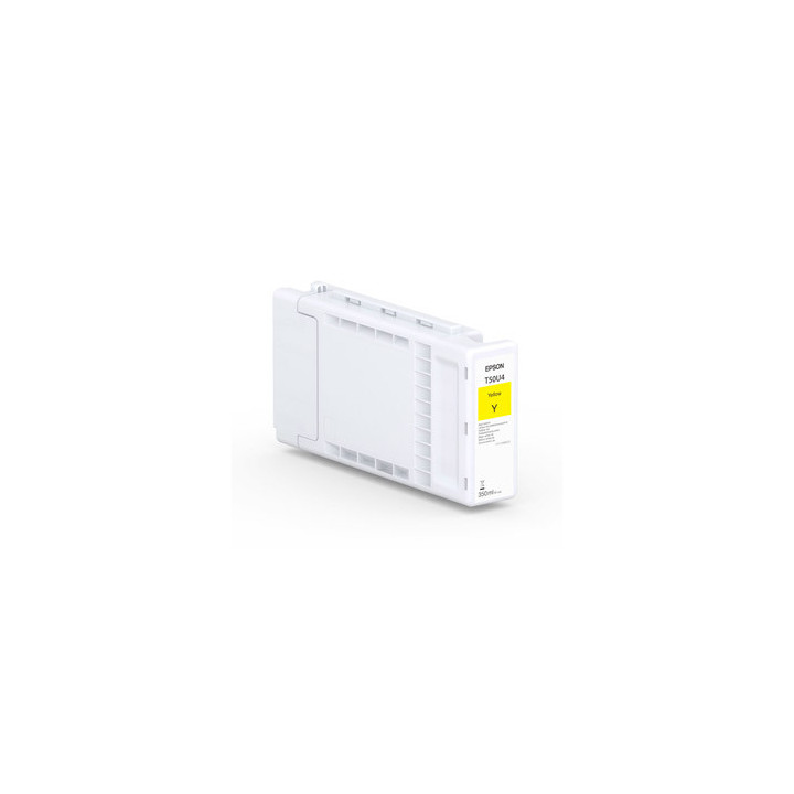 Epson UltraChrome XD3 cartouche d'encre 1 pièce(s) Jaune
