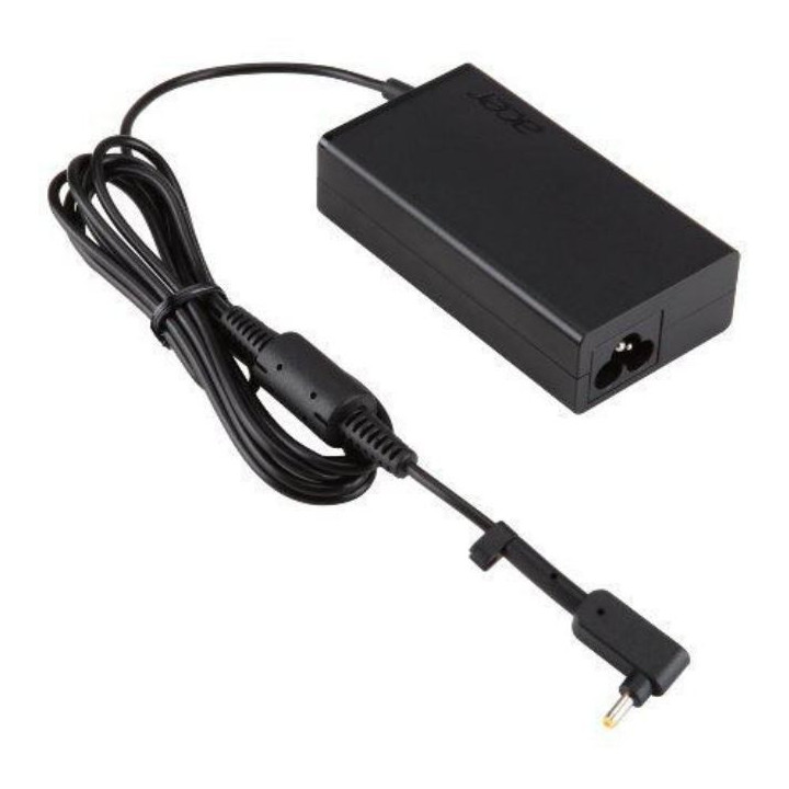 Acer NP.ADT0A.077 adaptateur de puissance & onduleur Intérieure 45 W Noir