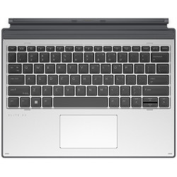 HP INC. clavier Bureau Argent