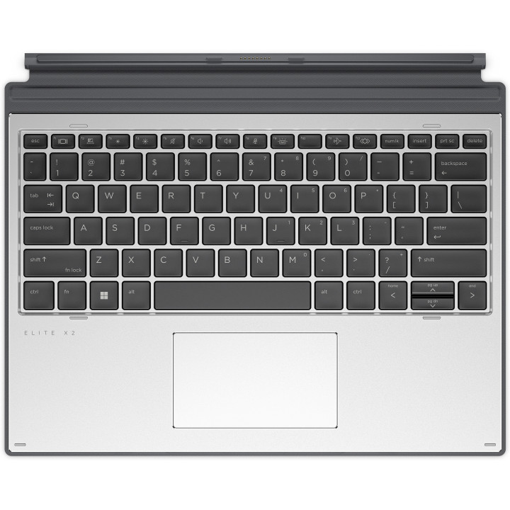 HP INC. clavier Bureau Argent