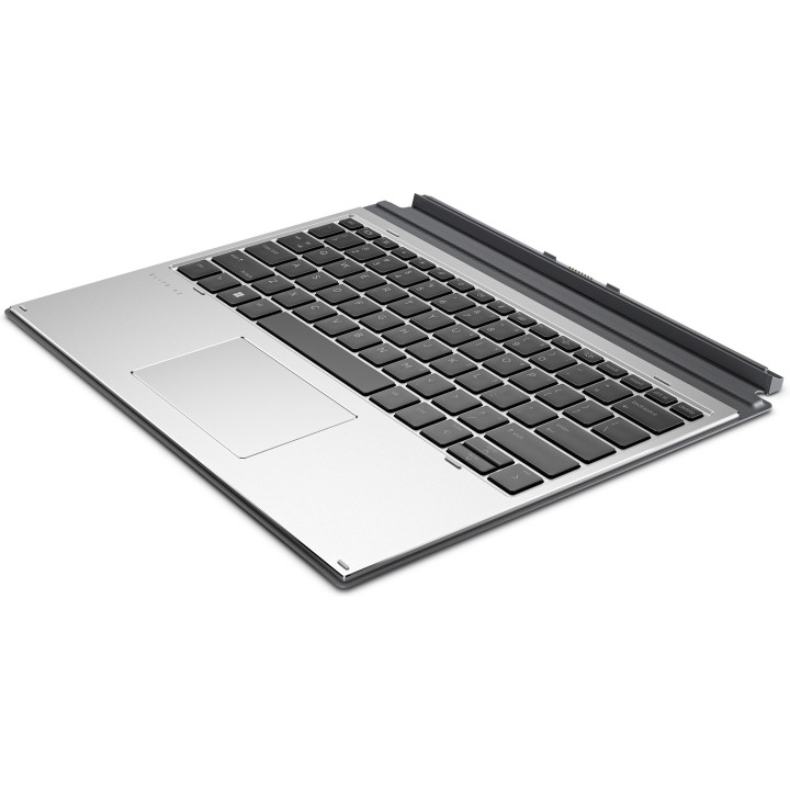 HP INC. clavier Bureau Argent