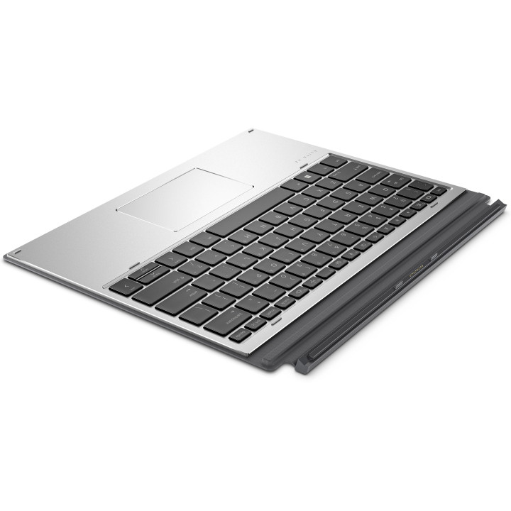 HP INC. clavier Bureau Argent