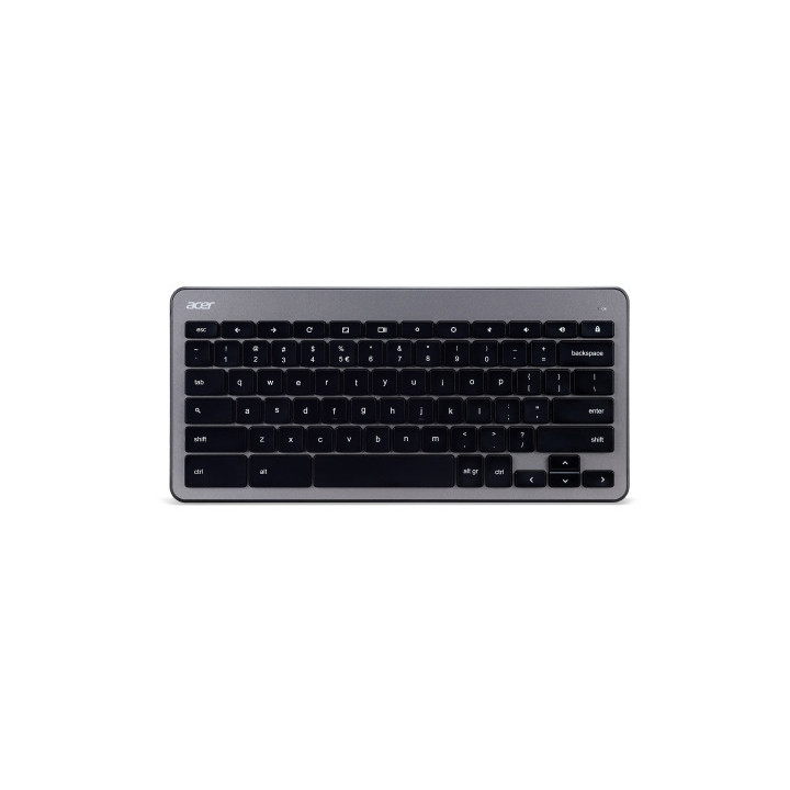 Acer GP.ACC11.011 clavier Souris incluse Maison RF sans fil Français Chrome