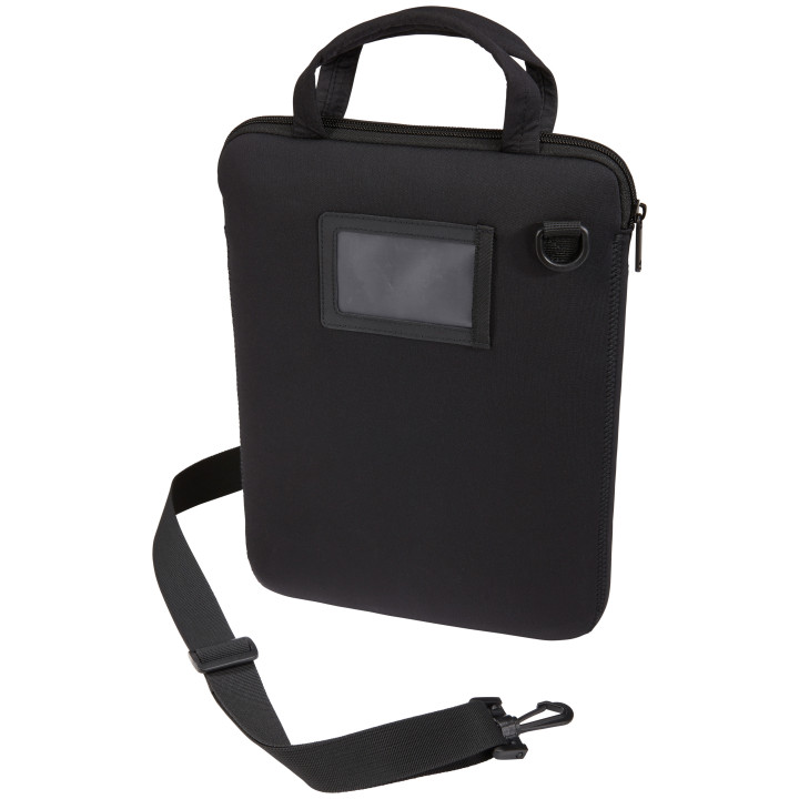Case Logic LNEO-212 Black 30,5 cm (12") Housse Noir