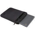 Case Logic LNEO-212 Black 30,5 cm (12") Housse Noir