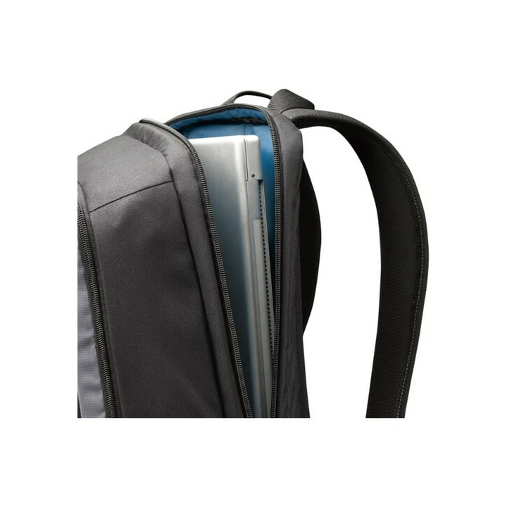 Case Logic VNB-217 Black 43,2 cm (17") Étui sac à dos Noir