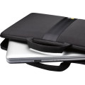Case Logic QNS-116 40,6 cm (16") Sac Messenger Noir