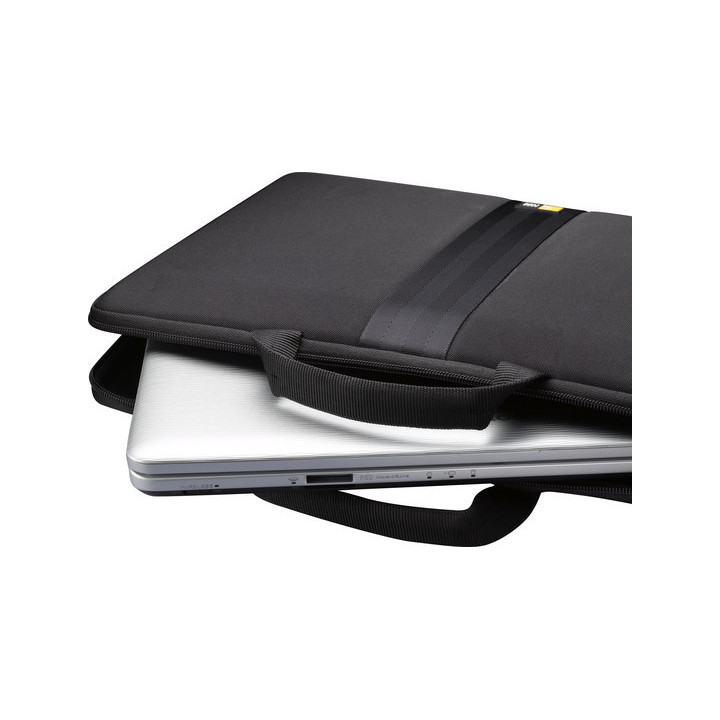 Case Logic QNS-116 40,6 cm (16") Sac Messenger Noir