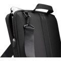 Case Logic QNS-116 40,6 cm (16") Sac Messenger Noir