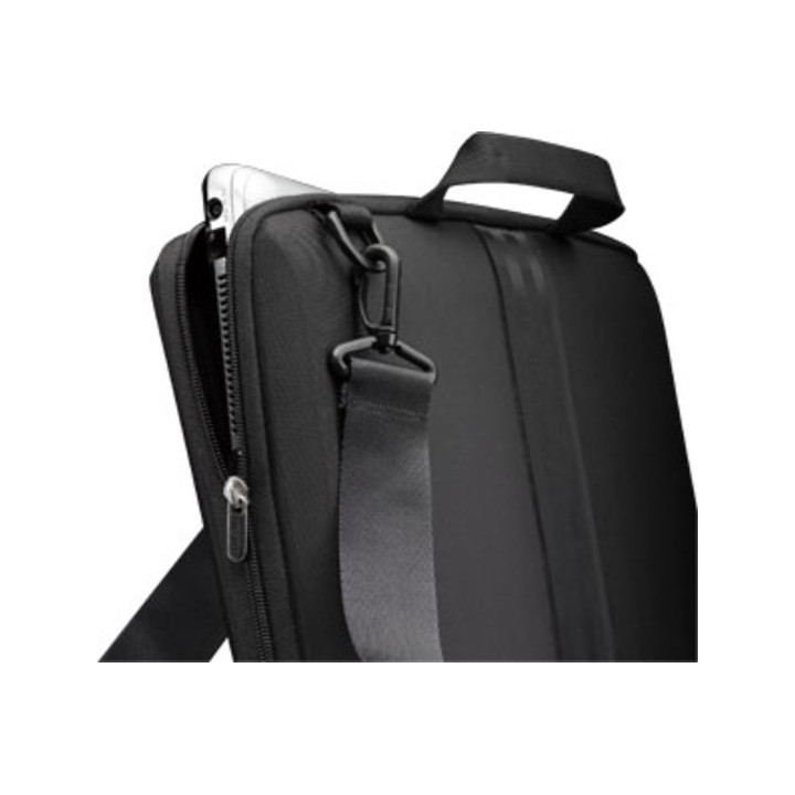 Case Logic QNS-116 40,6 cm (16") Sac Messenger Noir
