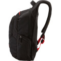 Case Logic Sporty DLBP-116 Black 40,6 cm (16") Étui sac à dos Noir