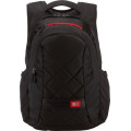 Case Logic Sporty DLBP-116 Black 40,6 cm (16") Étui sac à dos Noir