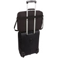 Case Logic Advantage ADVB-117 Black 43,9 cm (17.3") Sac Messenger Noir