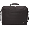Case Logic Advantage ADVB-117 Black 43,9 cm (17.3") Sac Messenger Noir