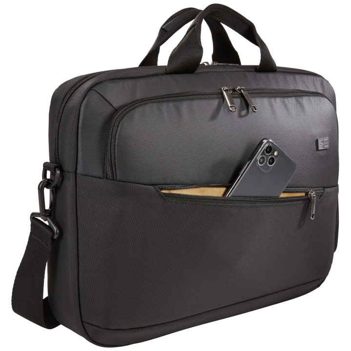 Case Logic Propel PROPA-116 Black 39,6 cm (15.6") Malette Noir