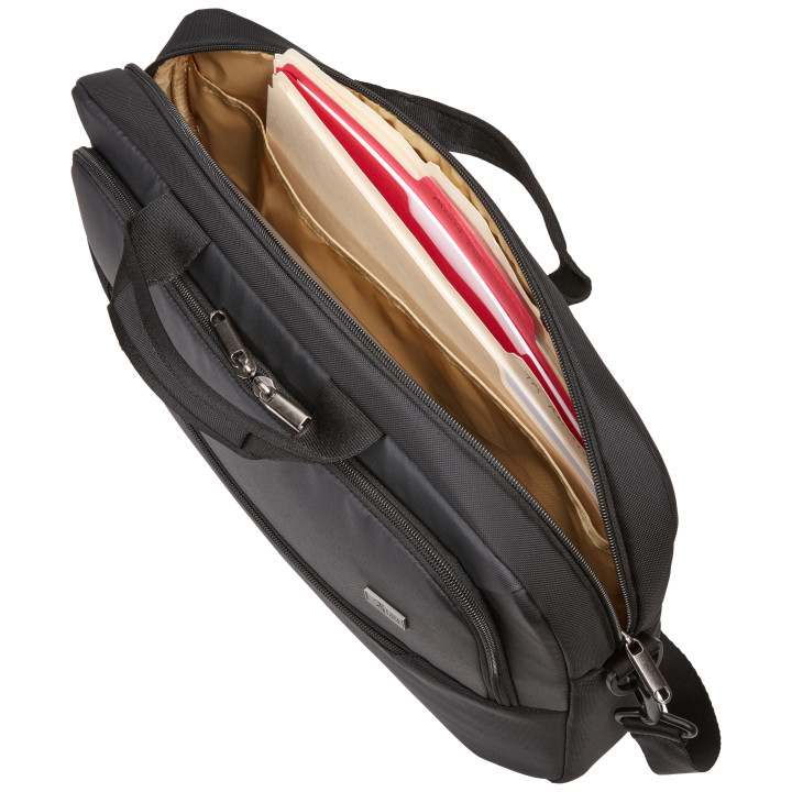 Case Logic Propel PROPA-116 Black 39,6 cm (15.6") Malette Noir