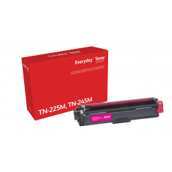 Toner Magenta Everyday™ de Xerox compatible avec Brother TN225M/ TN245M, Grande capacité