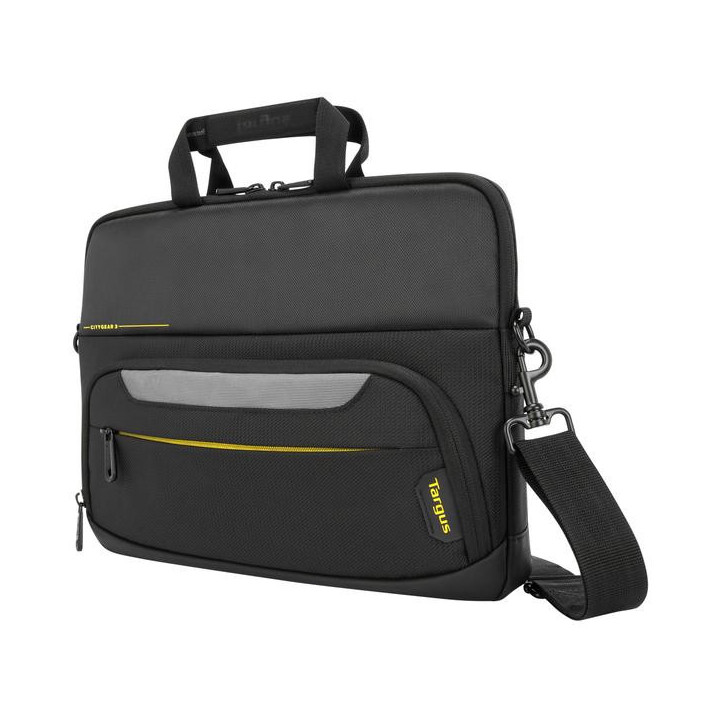 Targus City Gear 35,6 cm (14") Malette Noir