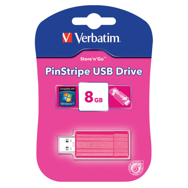 Verbatim VB-FD2-08G-PSP