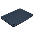 Logitech 920-010103 clavier pour tablette QWERTY Espagnole Smart Connector Bleu