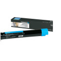 Lexmark C950X2CG toner cartridge 1 pc(s) Original Cyan