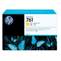 HP 761 cartouche d'encre DesignJet jaune, 400 ml