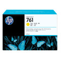 HP 761 cartouche d'encre DesignJet jaune, 400 ml