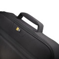Case Logic VNCI-217 Black 43,9 cm (17.3") Sac Messenger Noir