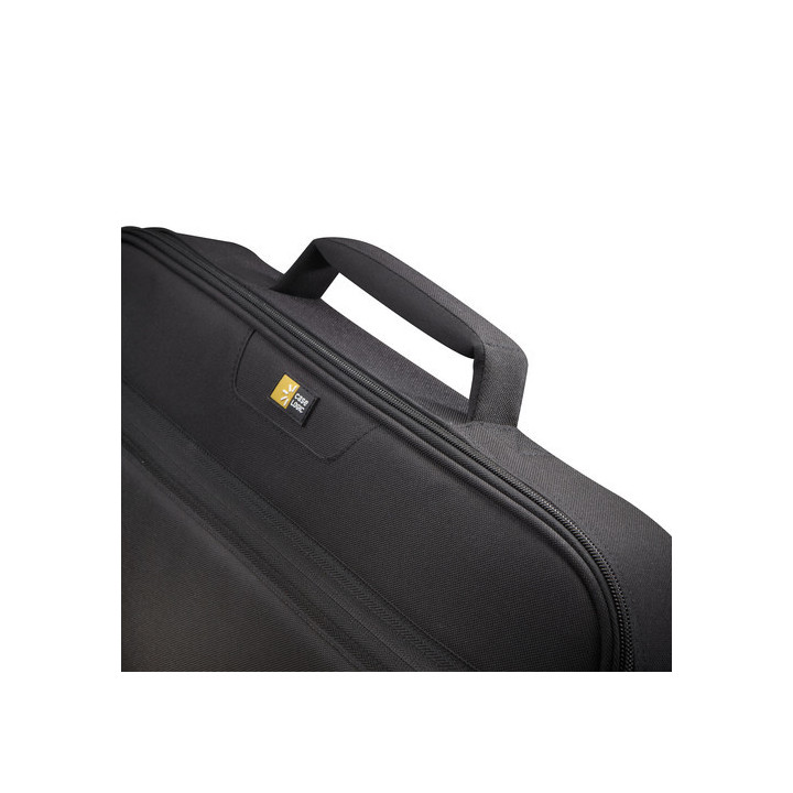 Case Logic VNCI-217 Black 43,9 cm (17.3") Sac Messenger Noir