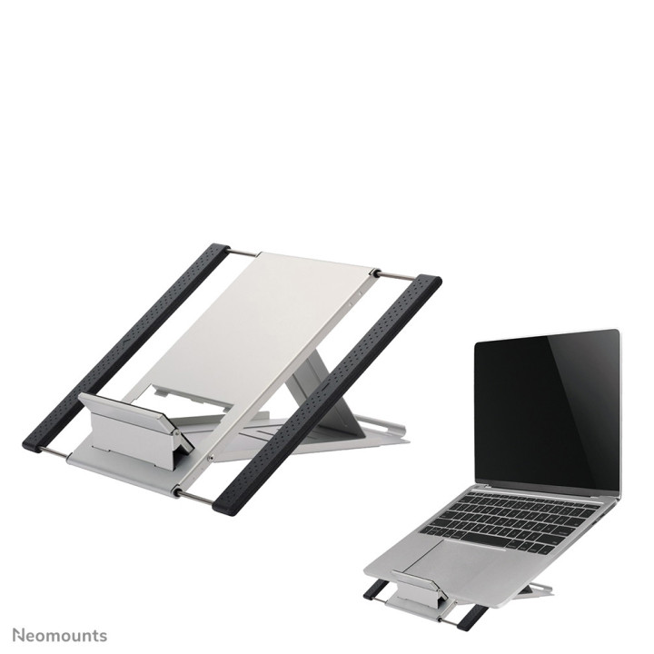 Neomounts NSLS100 Support pour ordinateur portable 10-22" - pliable - compact - universel