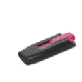 Verbatim V3 USB Drive 16GB lecteur USB flash 16 Go USB Type-A 3.2 Gen 1 (3.1 Gen 1) Noir, Rose