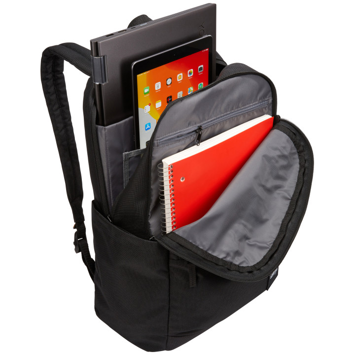 Case Logic CCAM3216 - Black sac à dos Sac à dos normal Noir Polyester