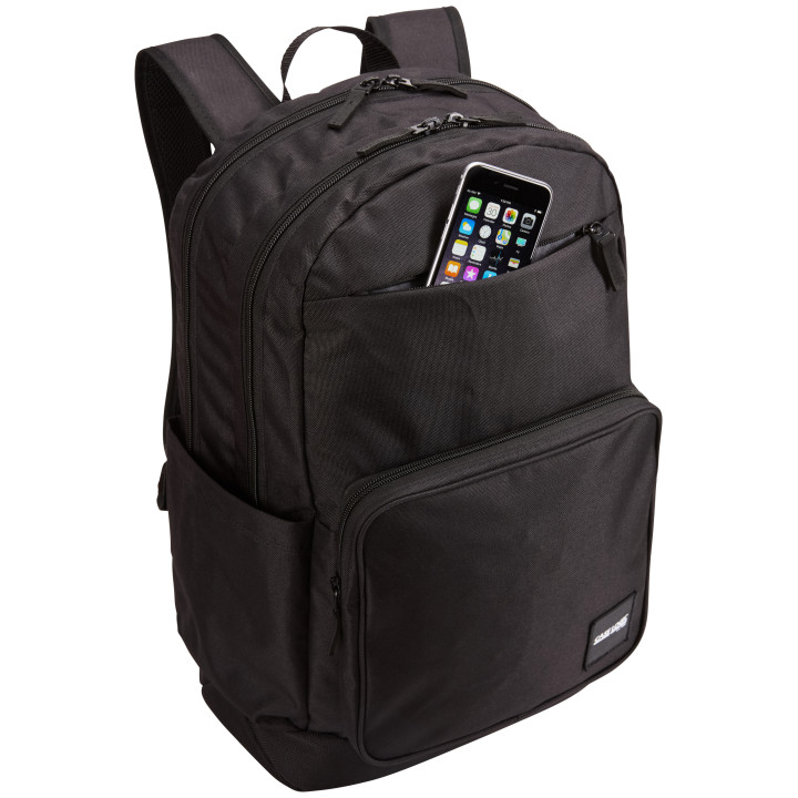 Case Logic CCAM4216 - Black sac à dos Sac à dos normal Noir Polyester