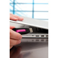 Verbatim V3 USB Drive 16GB lecteur USB flash 16 Go USB Type-A 3.2 Gen 1 (3.1 Gen 1) Noir, Rose