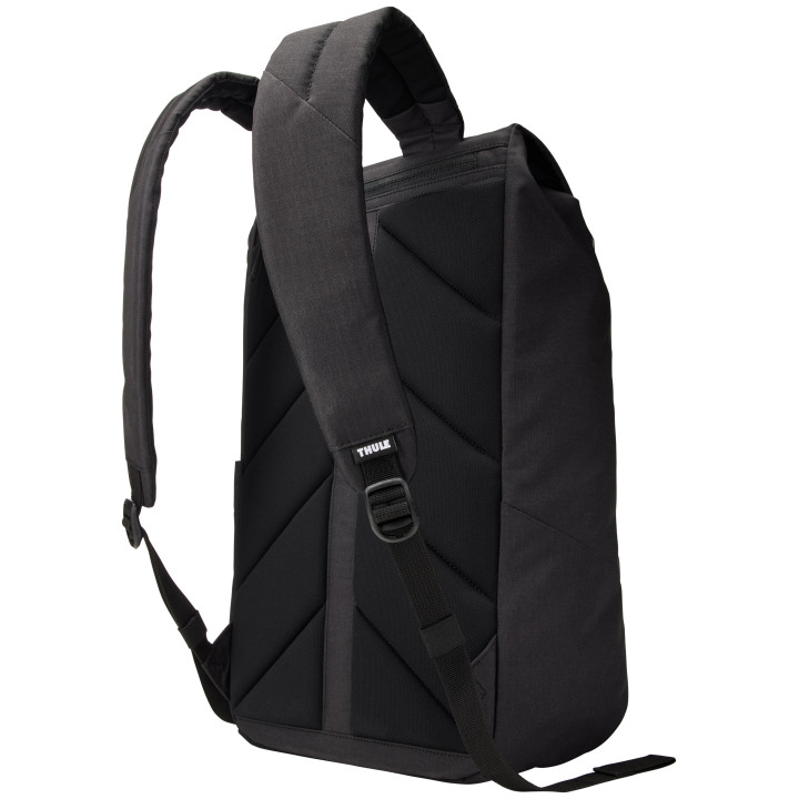 Thule Lithos TLBP213 - black sac à dos Sac à dos normal Noir Polyester