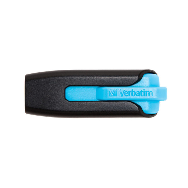 Verbatim V3 32GB lecteur USB flash 32 Go USB Type-A 3.2 Gen 1 (3.1 Gen 1) Noir, Bleu