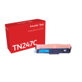 Toner Cyan Everyday™ de Xerox compatible avec Brother TN247C, Grande capacité