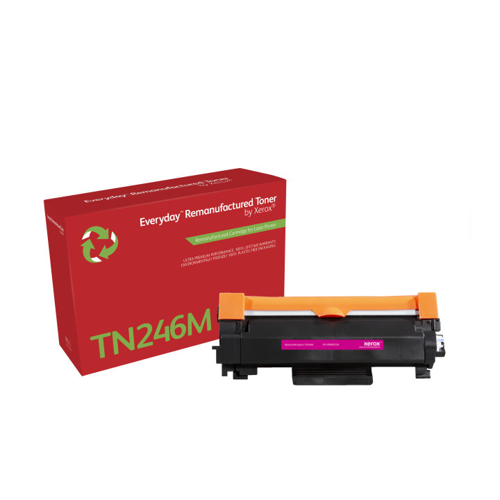 Everyday Remanufactured Toner replaces B