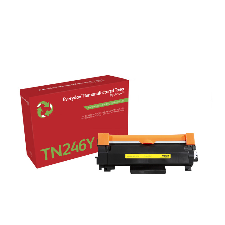 Everyday Remanufactured Toner replaces B