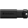Verbatim Clé USBPinStripe 3.0 de 16 Go - Noire