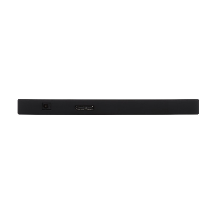 Verbatim External Slimline lecteur de disques optiques Blu-Ray RW Noir