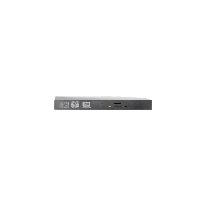 Lenovo 4XA0G88613 lecteur de disques optiques Interne DVD-RW Noir