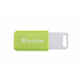 Verbatim V DataBar lecteur USB flash 32 Go USB Type-A 2.0 Vert