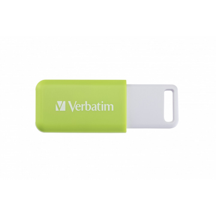 Verbatim V DataBar lecteur USB flash 32 Go USB Type-A 2.0 Vert